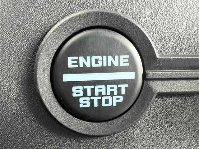 new 2025 Ford Bronco car