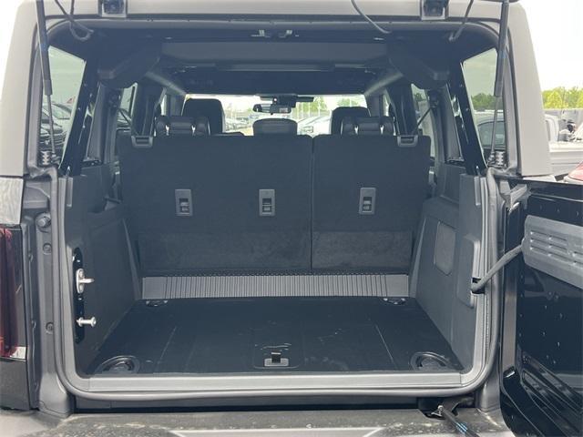 new 2025 Ford Bronco car