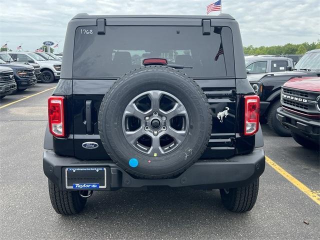new 2025 Ford Bronco car