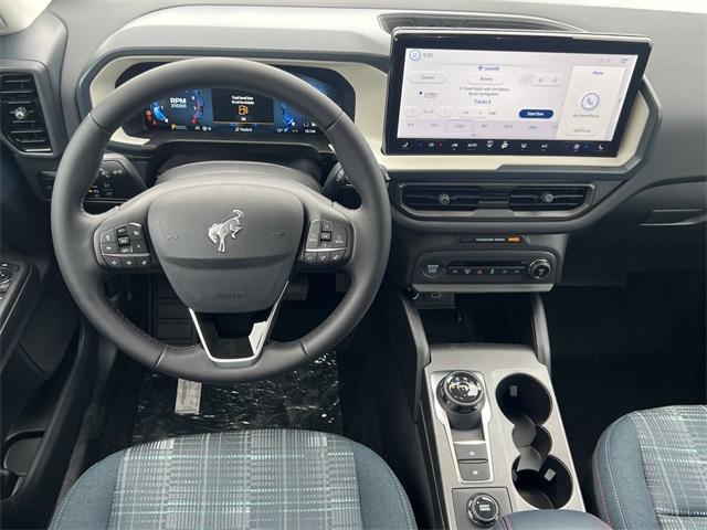 new 2025 Ford Bronco Sport car