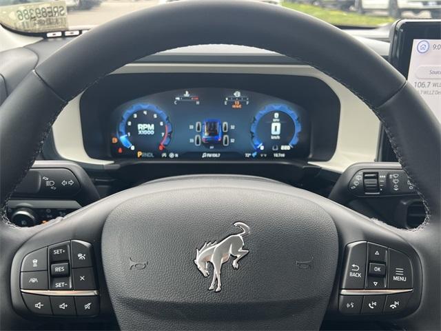 new 2025 Ford Bronco Sport car