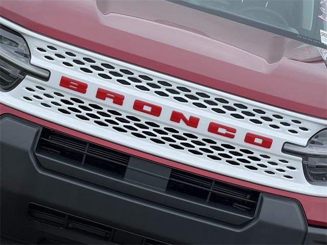 new 2025 Ford Bronco Sport car