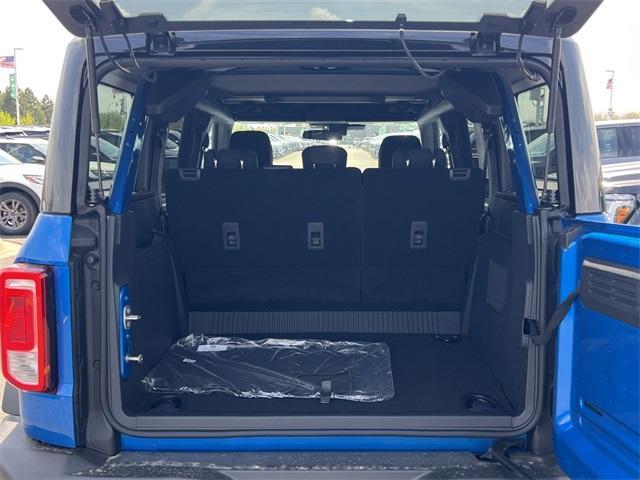 new 2025 Ford Bronco car