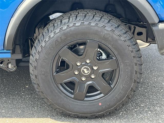 new 2025 Ford Bronco car