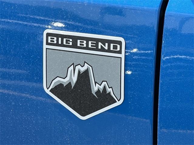 new 2025 Ford Bronco car