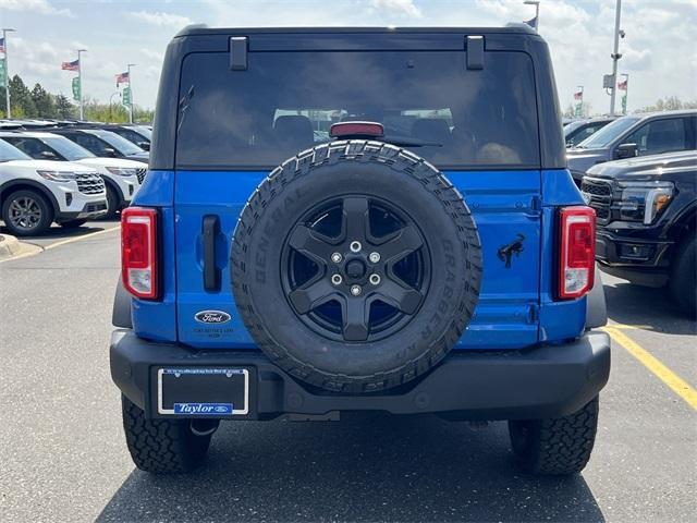 new 2025 Ford Bronco car