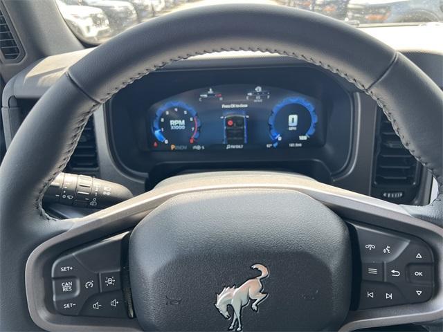 new 2025 Ford Bronco car