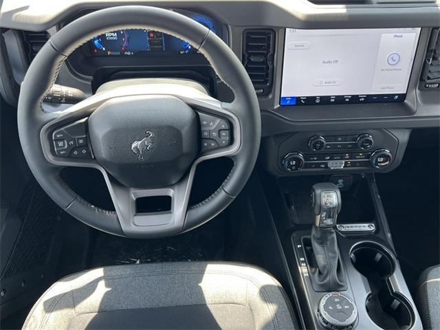 new 2025 Ford Bronco car
