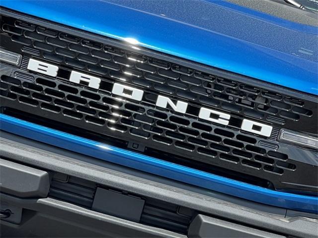 new 2025 Ford Bronco car
