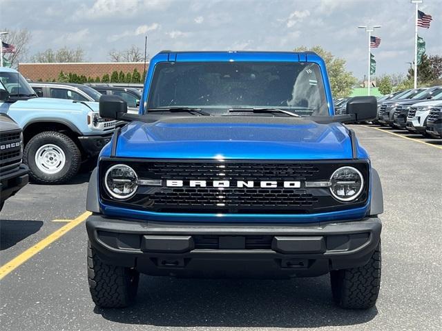 new 2025 Ford Bronco car