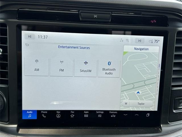 new 2025 Ford F-150 car