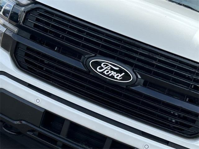 new 2025 Ford F-150 car