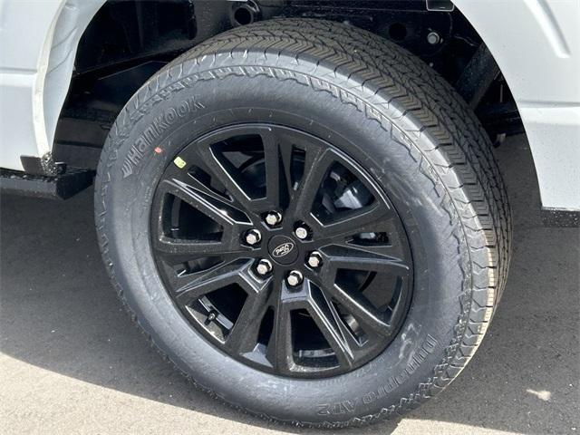 new 2025 Ford F-150 car