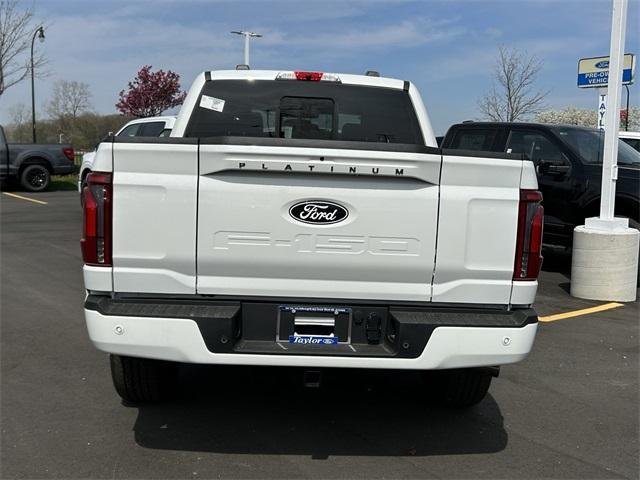 new 2025 Ford F-150 car