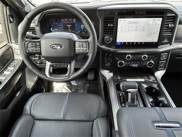 new 2025 Ford F-150 car