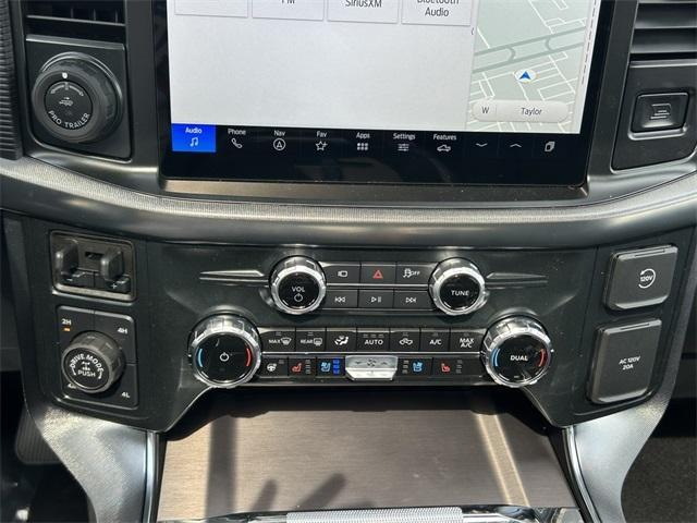 new 2025 Ford F-150 car
