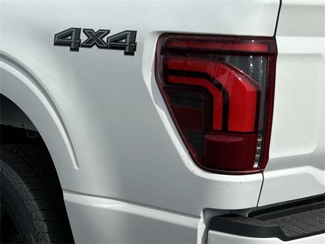 new 2025 Ford F-150 car