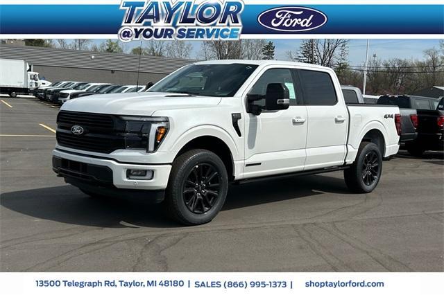 new 2025 Ford F-150 car