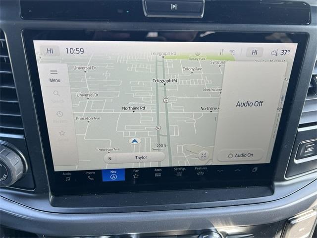 new 2025 Ford F-150 car