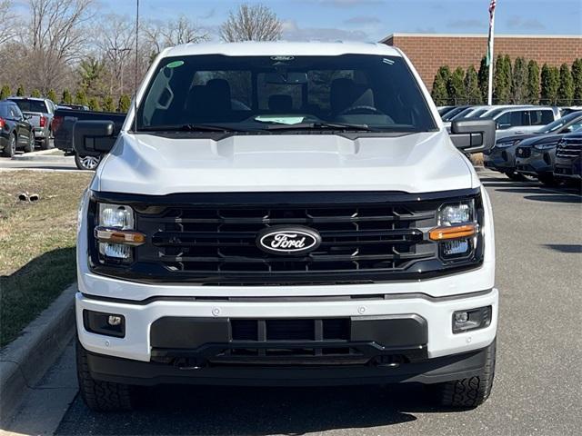 new 2025 Ford F-150 car