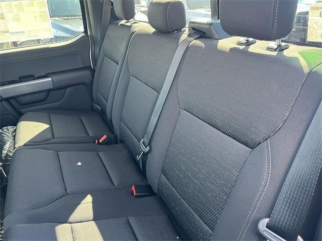 new 2025 Ford F-150 car