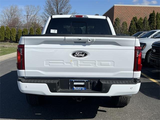 new 2025 Ford F-150 car