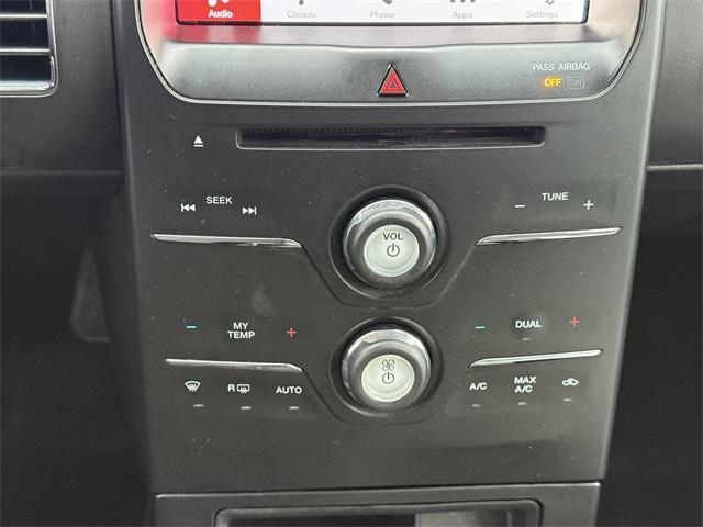 used 2019 Ford Flex car, priced at $17,995