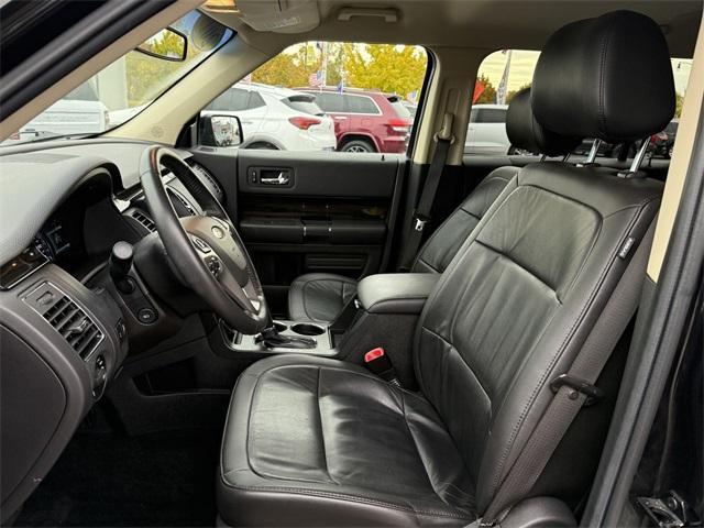 used 2019 Ford Flex car, priced at $17,995