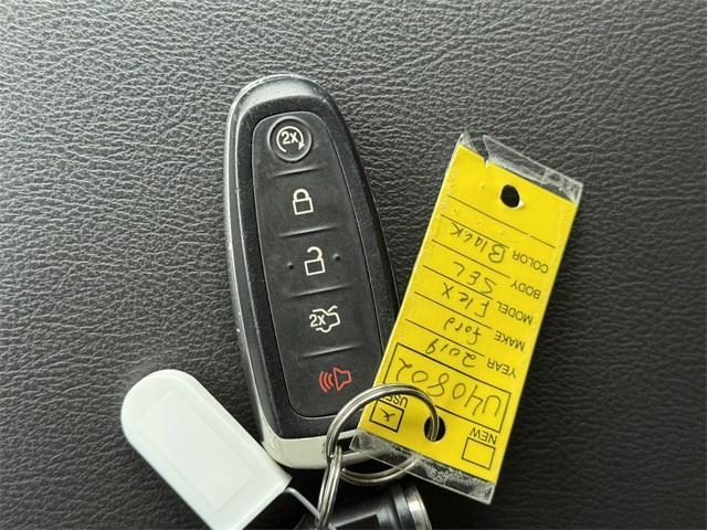 used 2019 Ford Flex car, priced at $17,995