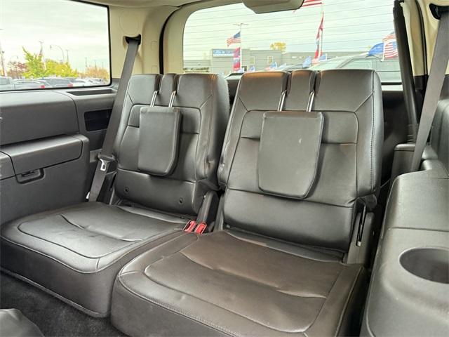 used 2019 Ford Flex car, priced at $17,995