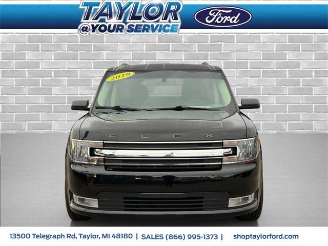 used 2019 Ford Flex car, priced at $17,995