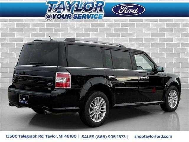 used 2019 Ford Flex car, priced at $17,995
