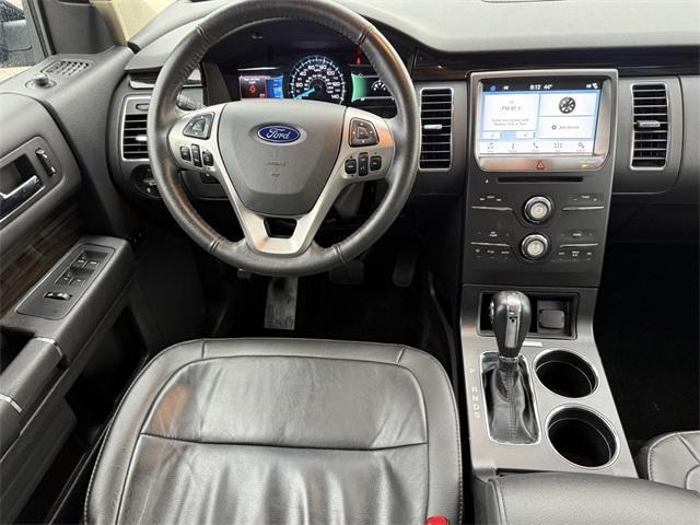 used 2019 Ford Flex car, priced at $17,995