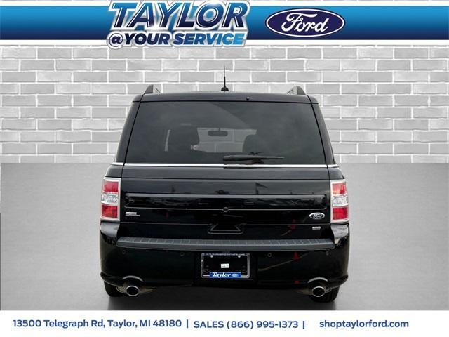 used 2019 Ford Flex car, priced at $17,995