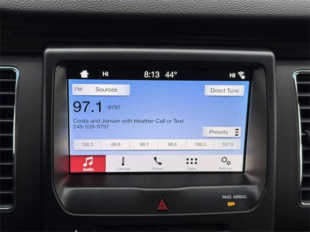 used 2019 Ford Flex car, priced at $17,995