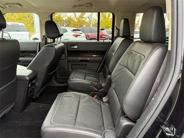 used 2019 Ford Flex car, priced at $17,995