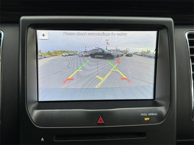 used 2019 Ford Flex car, priced at $17,995