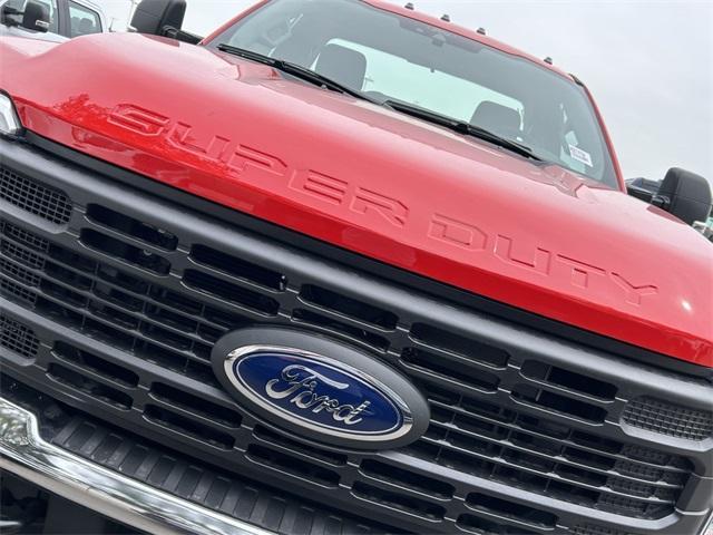 new 2024 Ford F-350 car, priced at $45,518