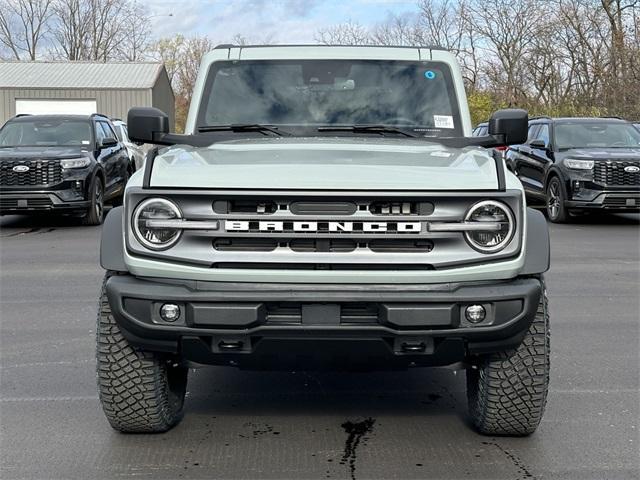 new 2024 Ford Bronco car, priced at $53,034