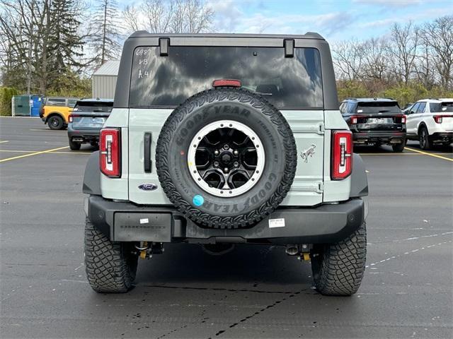 new 2024 Ford Bronco car, priced at $53,034