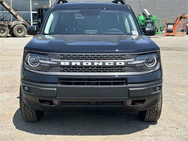 new 2024 Ford Bronco Sport car, priced at $38,533