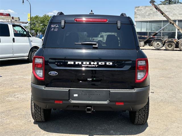 new 2024 Ford Bronco Sport car, priced at $38,533