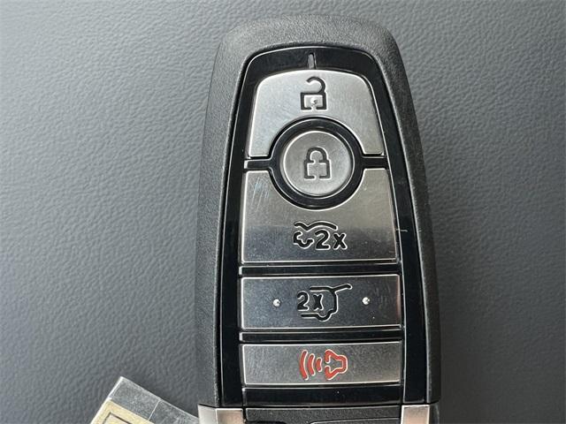 new 2025 Ford Mustang Mach-E car