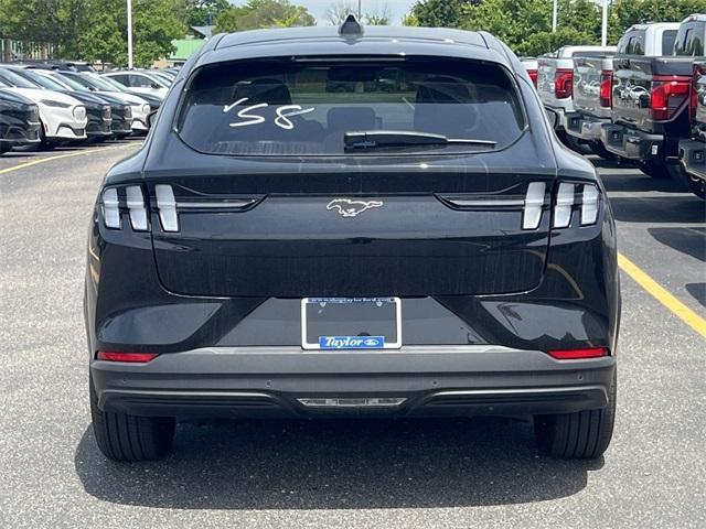 new 2025 Ford Mustang Mach-E car