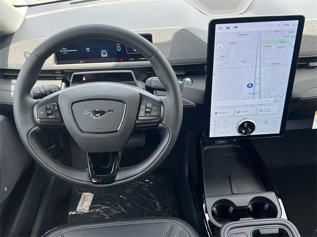 new 2025 Ford Mustang Mach-E car
