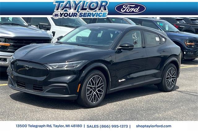 new 2025 Ford Mustang Mach-E car