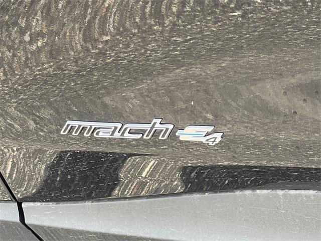 new 2025 Ford Mustang Mach-E car