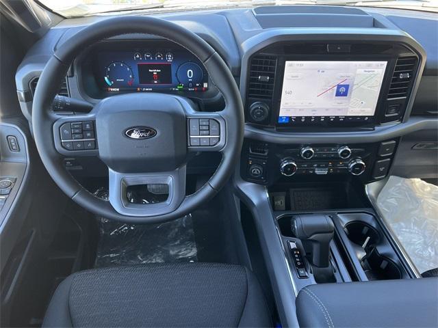 new 2025 Ford F-150 car