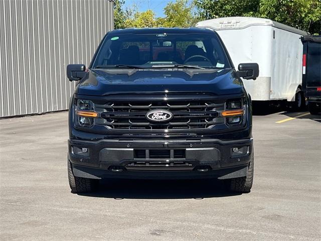 new 2025 Ford F-150 car