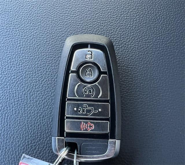new 2025 Ford F-150 car